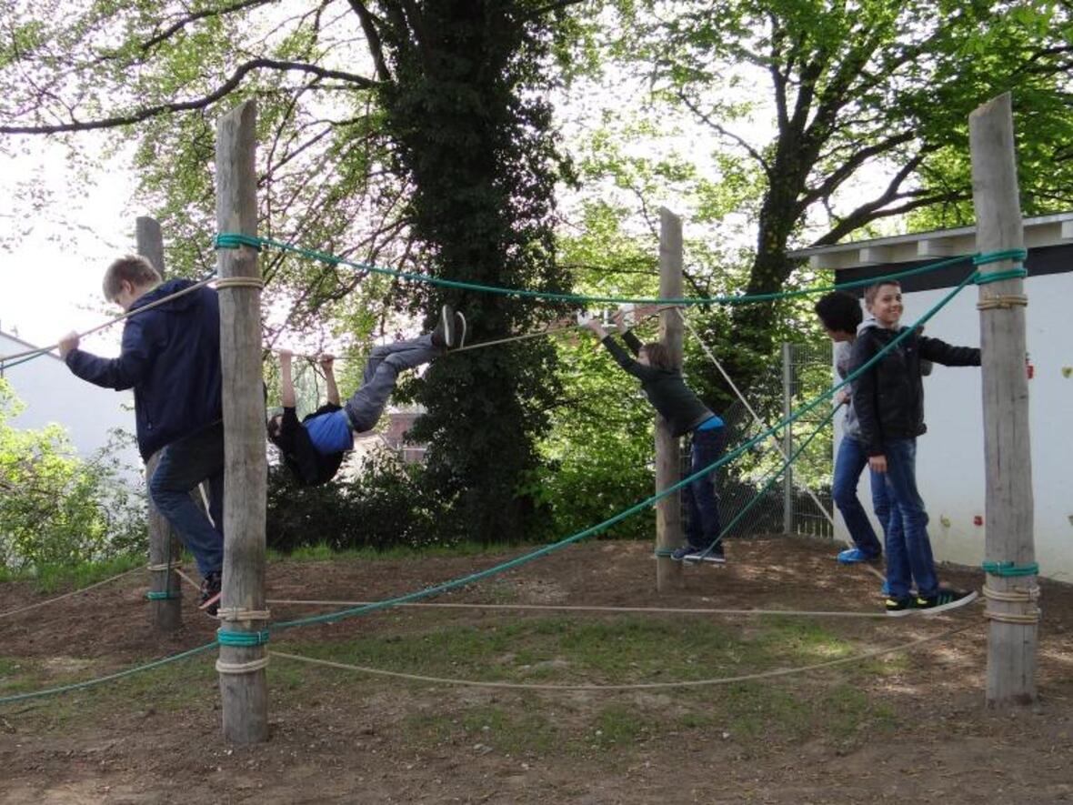 klettergarten