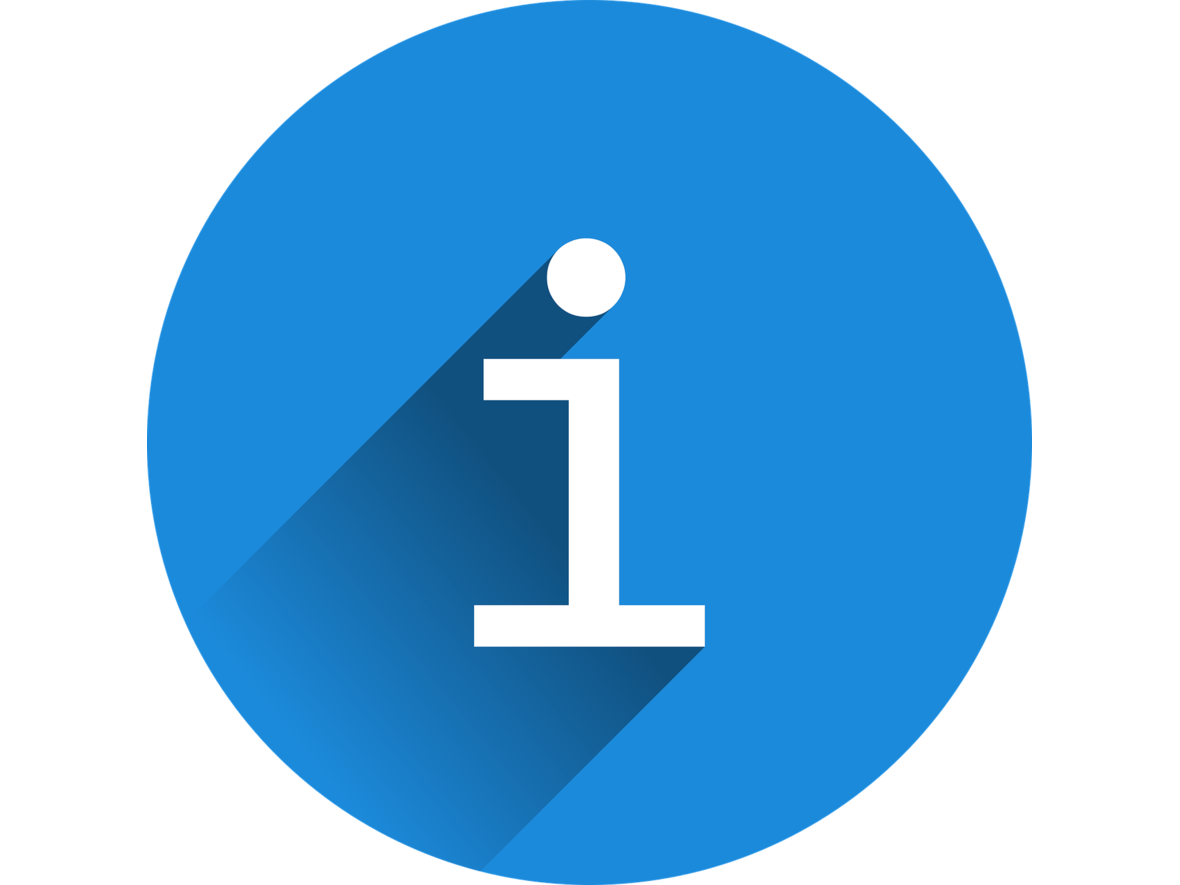 information
